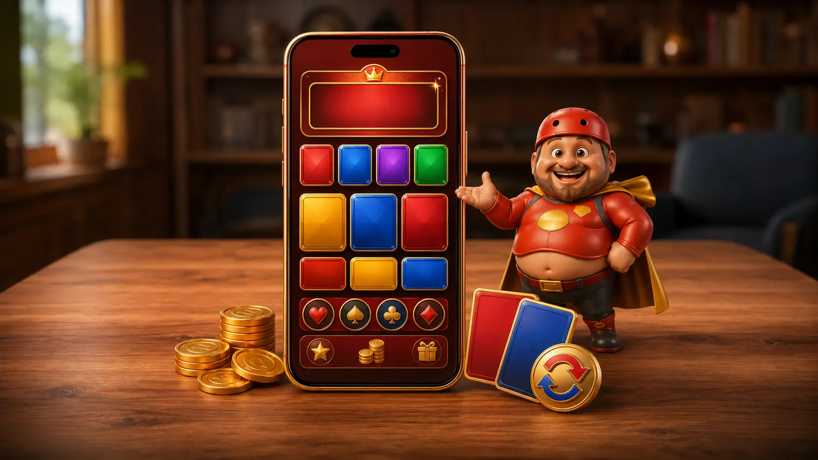 VegasHero Casino εφαρμογή