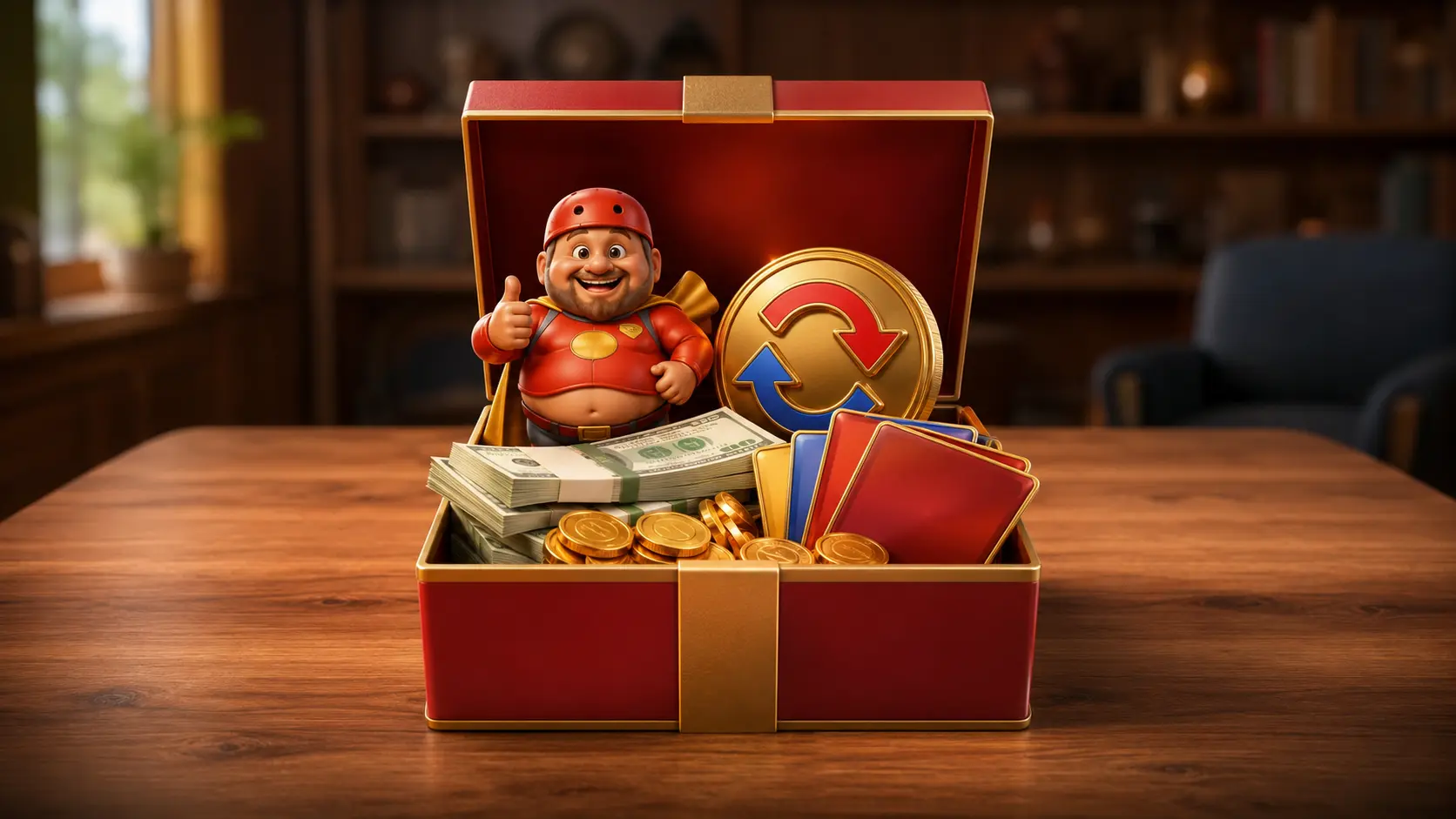VegasHero Casino μπόνους