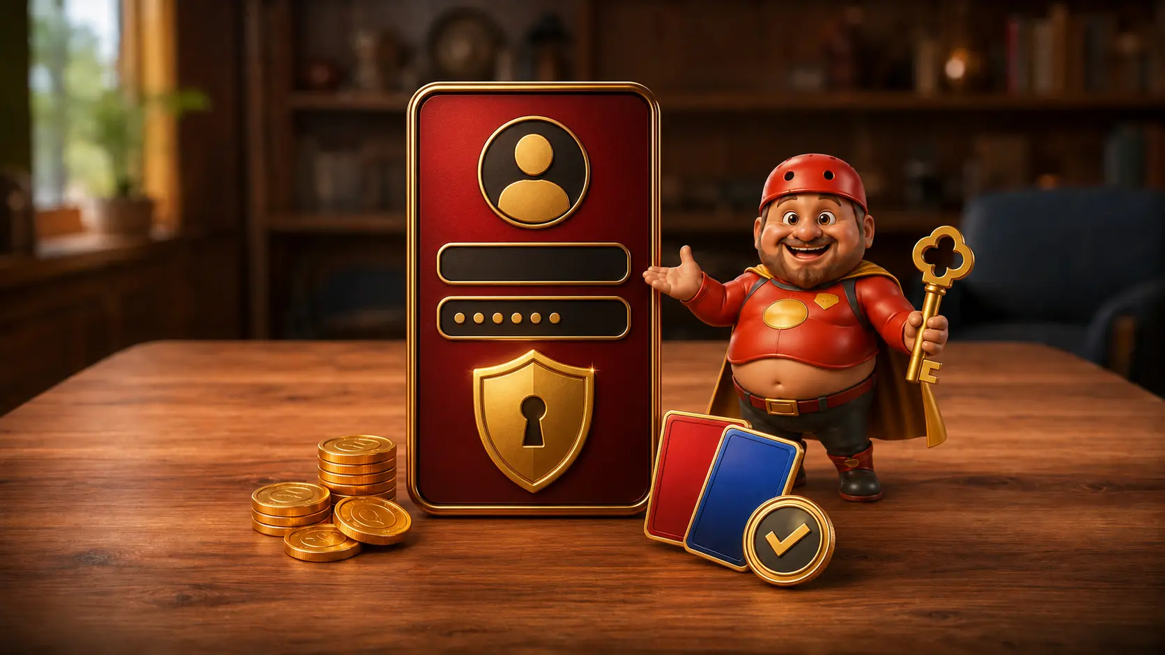 VegasHero Casino σύνδεση και εγγραφή